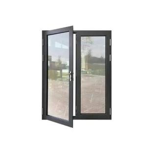 Wholesale Modern Tempered Glass Aluminum Casement Window For Apartment Office from china suppliers