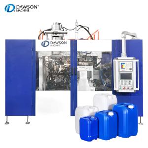 Wholesale Fully Automatic 20liter Plastic Bottle Jerry Can Extrusion Blow Molding Machine from china suppliers