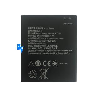 Wholesale 2300mAh BL242 VIBE C A2020 A6010 K3 K30 Lithim battery for Lenovo A6000 mobile phone from china suppliers