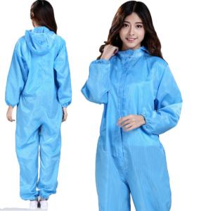Wholesale Blue Disposable Protective Coveralls Non Toxic Dust Prevention OEM Available from china suppliers