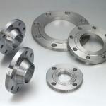Forged 304 Stainless Steel Flange SO DN10 ~ DN1800 Corrosion Resistance