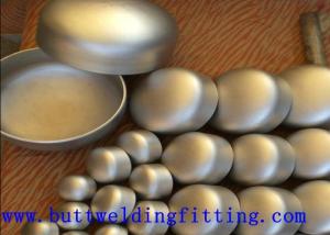 Wholesale 1'' ANSI B16.9 BW Stainless Steel Pipe End Cap 304/316L 31254 /32750 SCH 40 from china suppliers