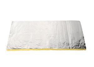 Wholesale Harmless Glasswool Sandwich Panel , Noise Reduction Thermal Insulation Glass Wool from china suppliers