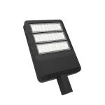 Black Outdoor LED Street Lights Aluminum Shell 200w 250w Module Design