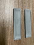 Boron Nitride Ceramic Evaporation Boat Vacuum Metalizing