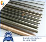 High Density 16.5g/Cm3 Copper Tungsten Alloy Electrode Rod W60Cu40