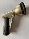 SGS Garden Hose Spray Gun , Flexible Expandable Hose Spray Gun