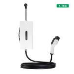 Portable DC EV Charger Electric Car EV Charging Station DC 2KW for Customer