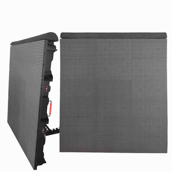 P10 Die-Casting Sports Basketball Football Cricket Stadium Perimeter Advertising