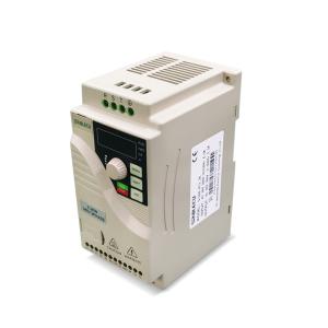 Wholesale 1.5KW Micro Drive VFD 380V 3 Phase Input 50HZ 60HZ from china suppliers