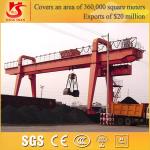 Crane claw machine for sale for grab overhead crane manufacturer