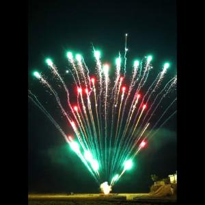Wholesale Mandarin Customized 100 Shots Cake Fireworks 1.4G UN0336 General Market Fireworks from china suppliers
