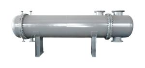 Wholesale Vertical Installation Stainless Steel Tube Heat Exchanger Straight Type Anticorrosive from china suppliers