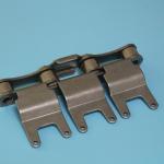 Bruckner Monforts Stenter Chain Link Benninger Machine Parts Stainless Steel