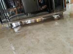 GREENARK Upgrade Mobile Teppanyaki Grill Table - Gas
