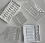 medicine packaging box custom printed packaging box blue box pharmaceutical