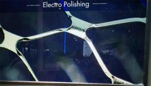 Wholesale Metal Electropolishing Surface Finish For Medical Device Components from china suppliers