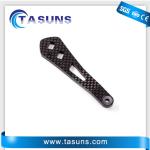 CNC Carbon Fiber Parts Single DIY Rocker Arm For Fishing Spinning Reel