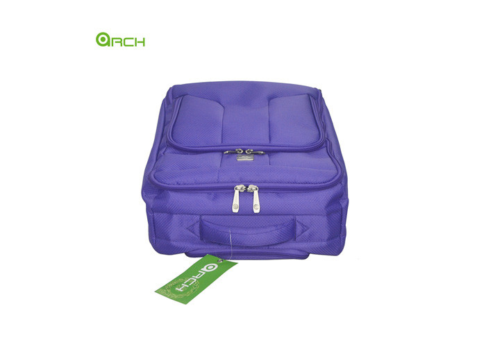 19 Inch ODM OEM Travel Trolley Carry On Luggage Bag