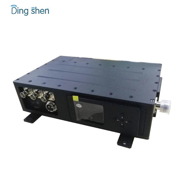 Modular Long Range Wireless AV COFDM Video Transmitter 10W