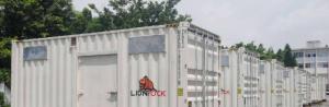 Wholesale Central Management Prefabricated Data Center 102kW LionRock ODM OEM from china suppliers