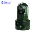 NTSC Mobile Surveillance 4G PTZ Camera 10000mAh Battery Power