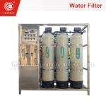 Commercial Sand Filters For Well Water Treatment