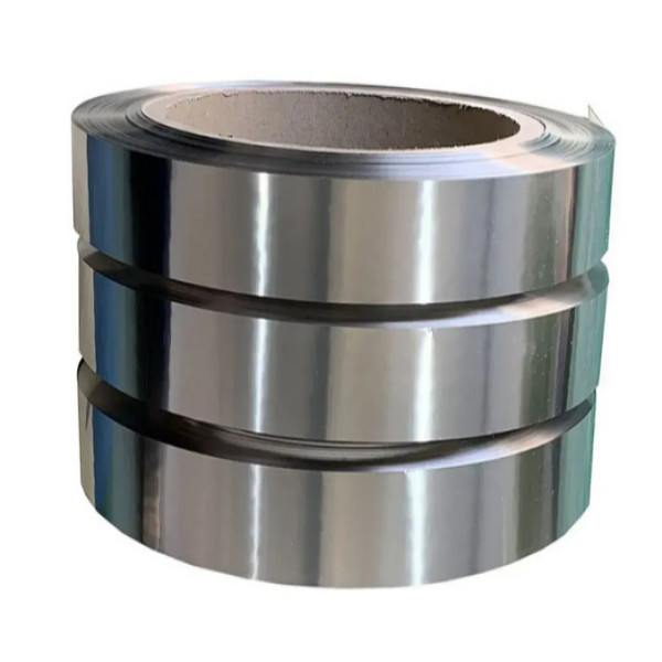 Fecral 1cr13al4 Alloy Strip Used For Locomotive Resistors