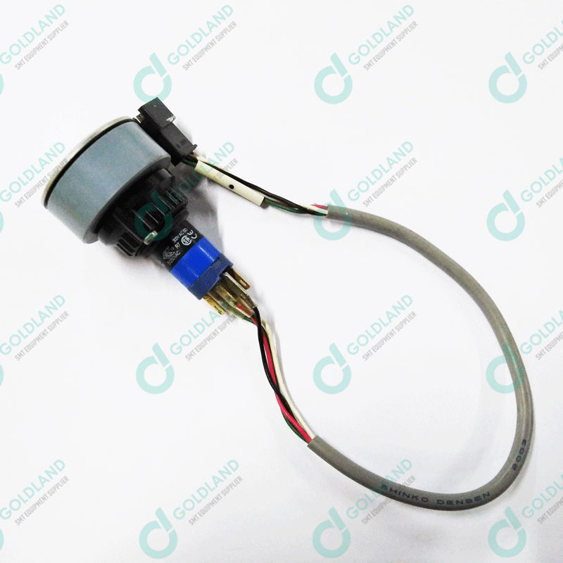 KGA-M669V-04X SMT Machine Parts YAMAHA Assembleon Topaz parts HNS Switch Active