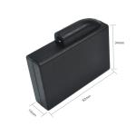 Lithium Ion Energy Storage Battery Pack Heated Battery Accessories