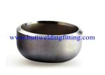 Butt Weld Pipe Cap Stainless Steel Pipe Cap Incoloy 800 / WPNIC , Incoloy 825 /