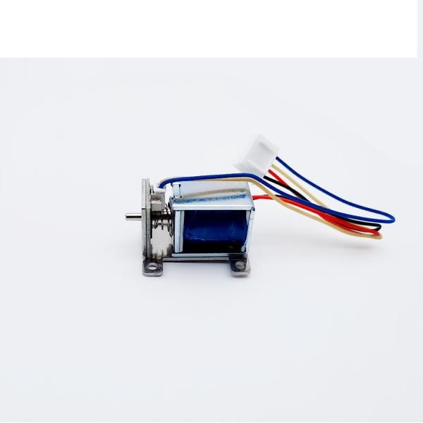 Miniature Electromagnetic Lock DC5V DC12V With Signal Detection Function