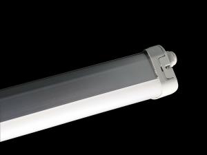 Wholesale Commercial 600mm Ip65 LED Batten Light SMD 2835 LED Chips Alum Material Body from china suppliers