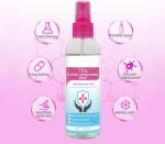 Eco Friendly Alcohol Hand Sanitizer Quickly Effect Hotel Outdoor Use