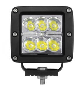 Wholesale IP67 R10 Spot Beam Led Lights Pod Flood 90 Degree 18W 3 Inch LED Cubes from china suppliers