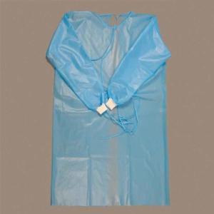 Wholesale 172cm SPP Disposable Isolation Gowns For Hospital from china suppliers