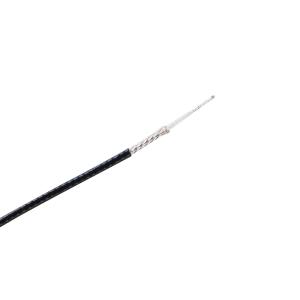 Wholesale PTFE Insulation Transmission Low Loss Coaxial Cable Sliver Copper from china suppliers