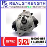 FOR isuzu 4HK1 Diesel Fuel Injection Pump 294000-1180 8-97386558-2 denso FUEL