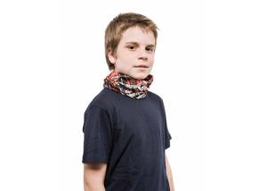 Wholesale Customized Soft Fadeless UV Neck Scarf Seamless Breathable 25*50 CM from china suppliers