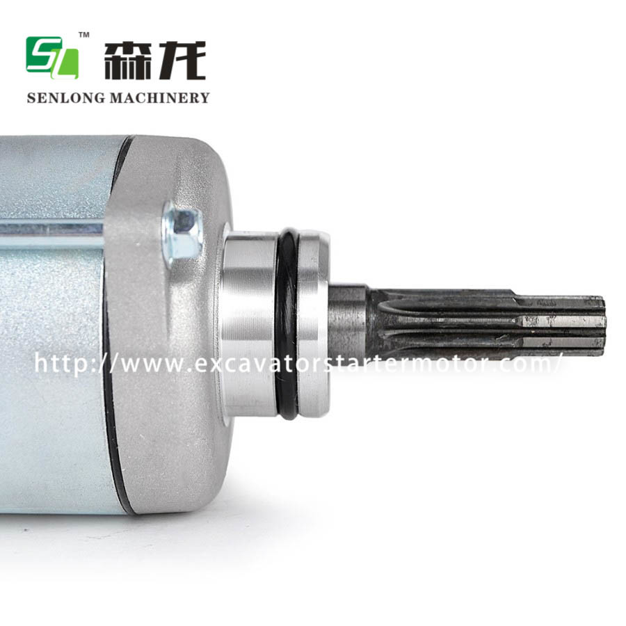 Starter CB/XRE300 11-16 Motorcycle 12V 9T CW 31200-KVK-901