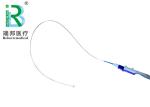 Medical Nitinol Stone Retrieval Basket Kink Resistance Easy Rotation