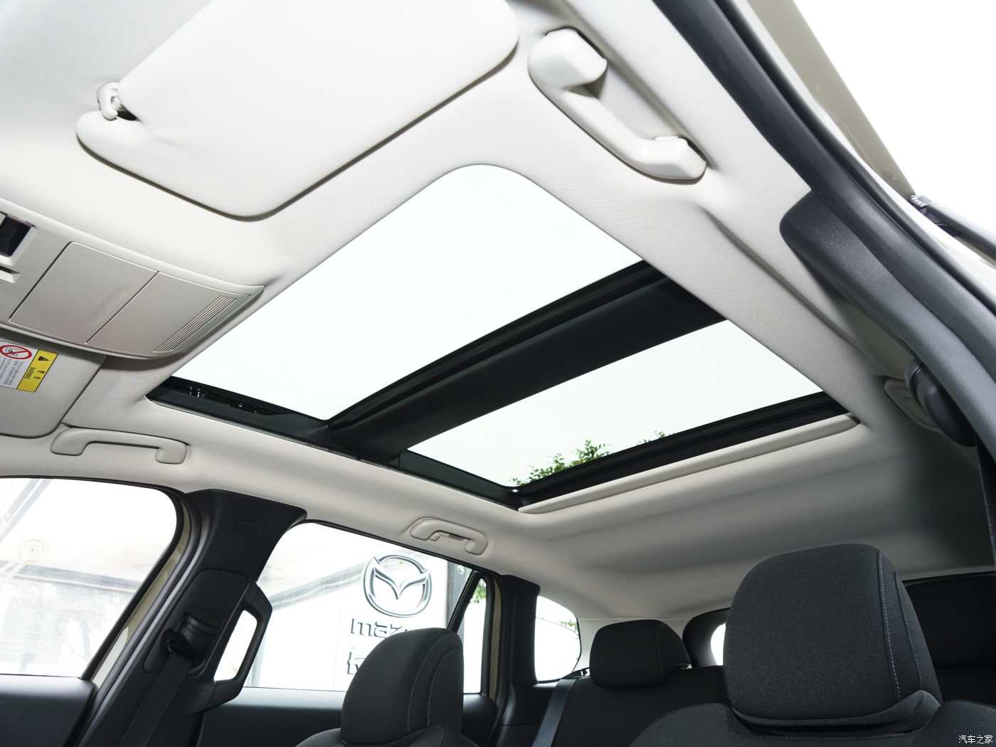 138KW Max Power Dark Interior Color Mazda CX-50 2023 2.5L Yuexing Edition SUV Gasoline Car for Benefit