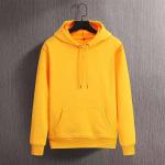 Bluzy Sublimation Oversize 400g Cotton Sweatshirt Premium Workout Plain Street
