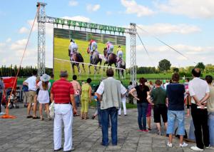 Wholesale Rental Stage Rental LED Display Outdoor P5.95 No Strips For Stage Background from china suppliers