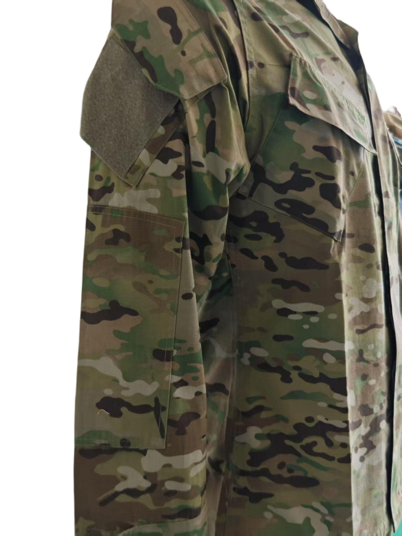 Jungle Camouflage Military Uniform for Chile