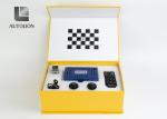 Around View Car Monitor 360 Bird View Parking System With 4 Cameras DC 9-36V