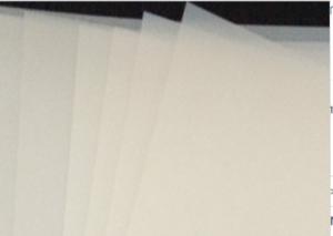 Wholesale White 6.0n/Cm Transparent 0.5 Mm Petg Sheet from china suppliers