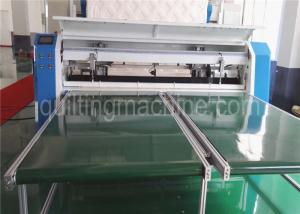 Wholesale 3 Phase Bedding Textile Mattress Cutting Machine Touch Screen Stainless Blades from china suppliers