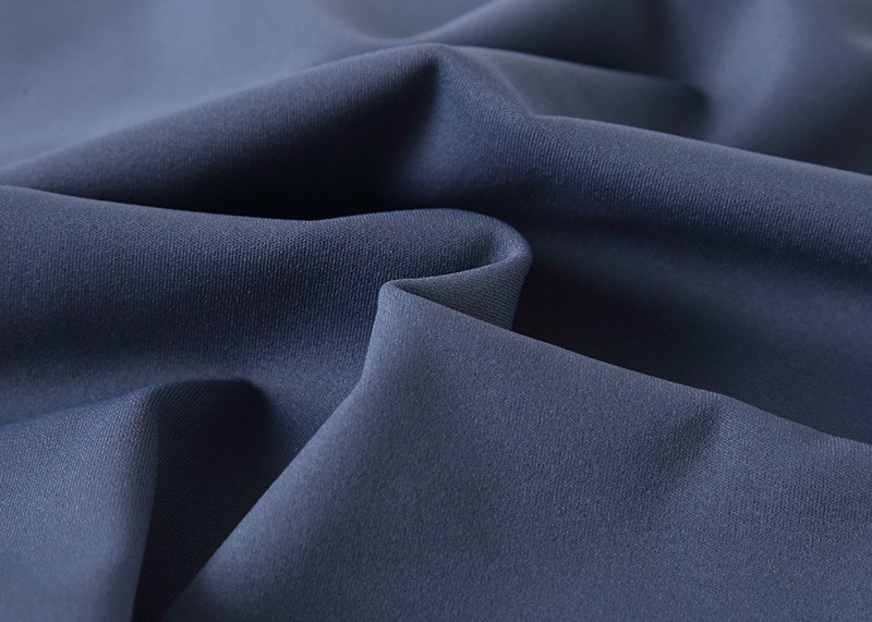 Elastic Brush Or Peach Finish Polyester Spandex Fabric For Yoga Wear Legging