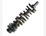 OM352 Engine Metal Excavator Crankshaft 3520303402 3520307802 3520307402